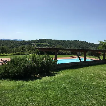 Apartament Ca' Del Pazzo Castelnuovo Berardenga