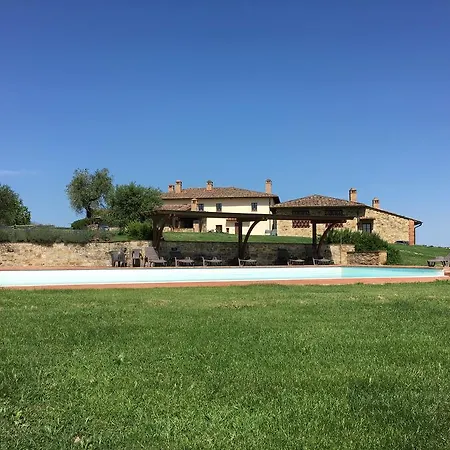Apartament Ca' Del Pazzo *