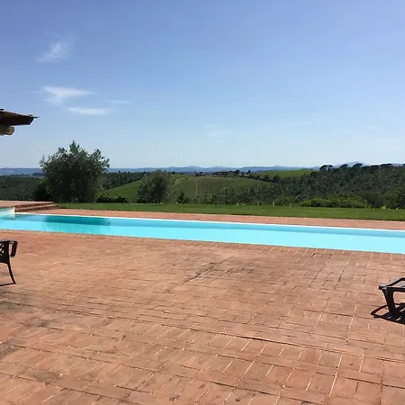 Apartament Ca' Del Pazzo Castelnuovo Berardenga