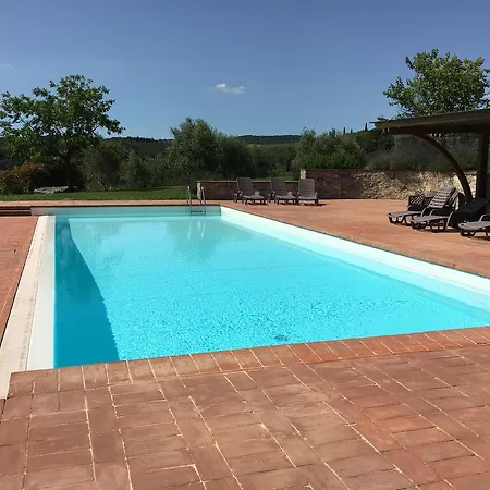 Apartament Ca' Del Pazzo *