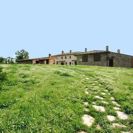 Ca' Del Pazzo * Castelnuovo Berardenga