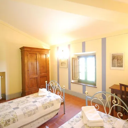 Apartament Ca' Del Pazzo *