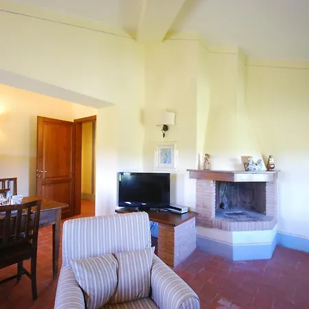 Ca' Del Pazzo Castelnuovo Berardenga